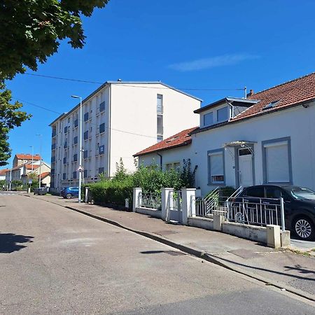 Jurassique Appart Montigny-les-Metz Dış mekan fotoğraf