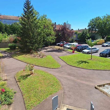 Jurassique Appart Montigny-les-Metz Dış mekan fotoğraf